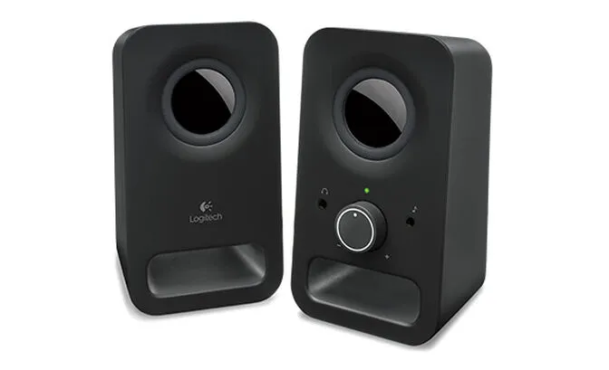 Colunas 2.0 Logitech Z-150
