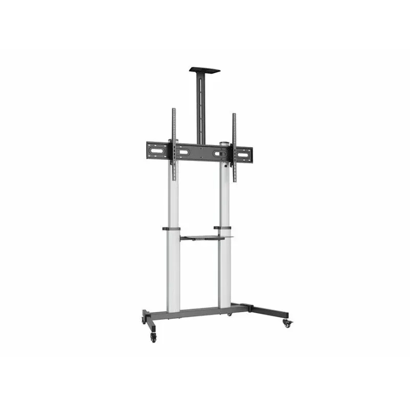 Suporte para tela Ultragrande 60"-100" Equip 650631 Eco-TV Preto