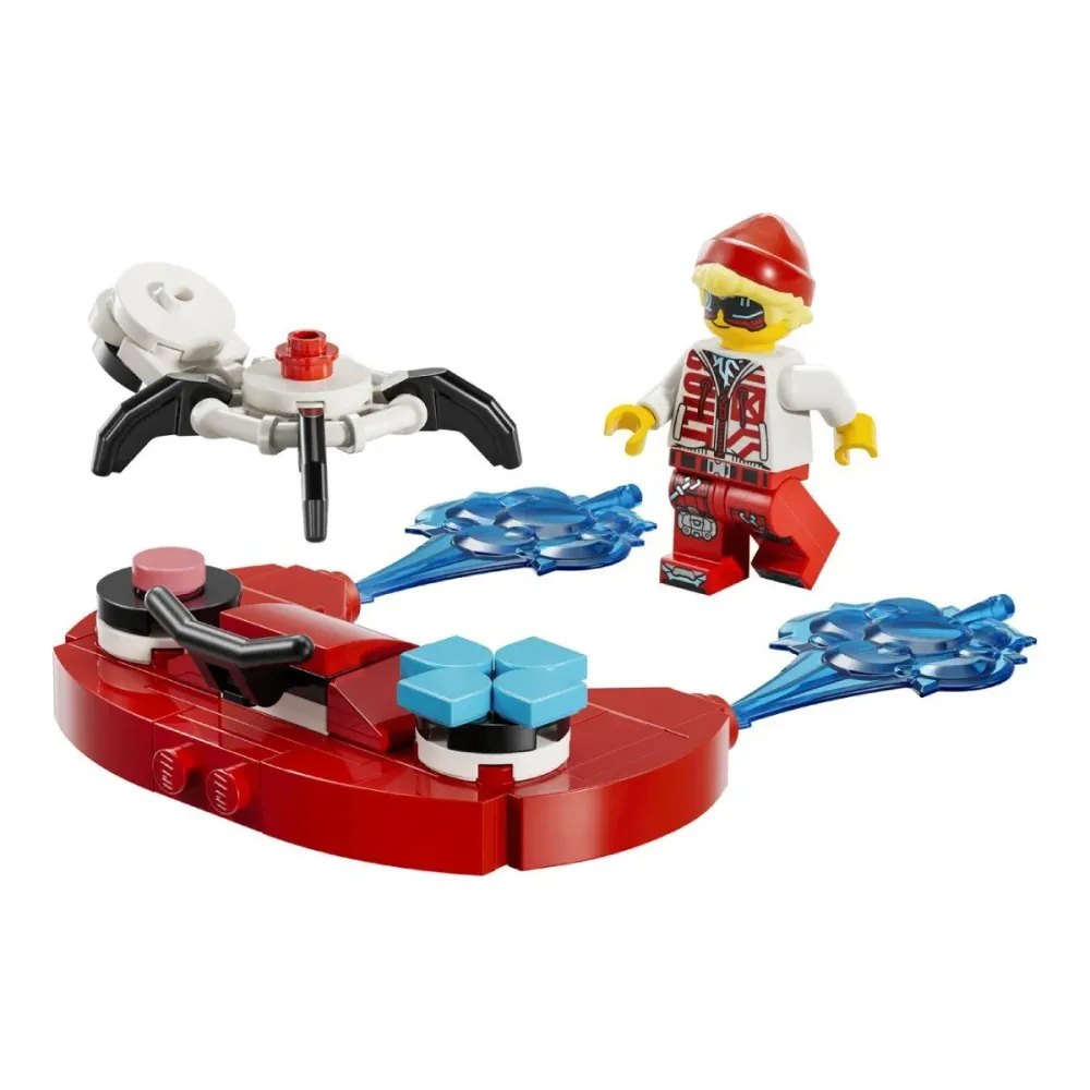 LEGO DREAMZzz Mini Controlo Voador do Cooper - 30698