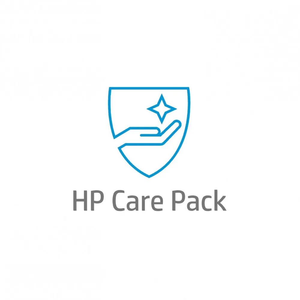 HP 4 year Next Business Day w/Defective Media Retention Service UX899E