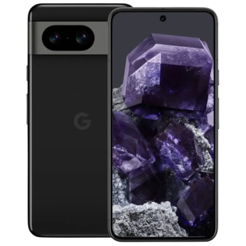 Smartphone Google Pixel 8 5G 6.2" 8GB 256GB Obsidiana