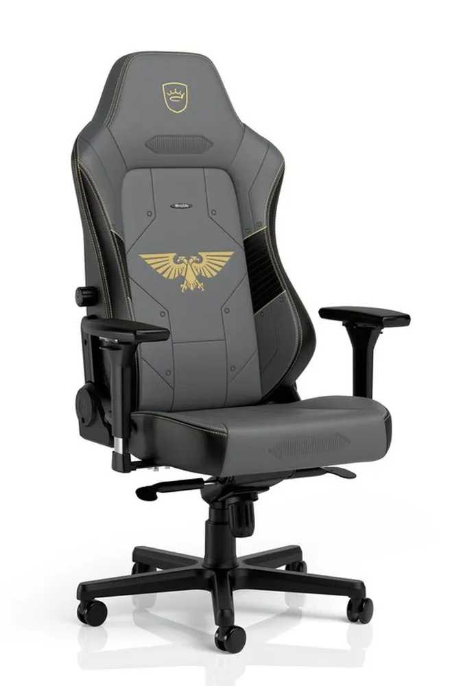 Cadeira noblechairs HERO - Warhammer 40k Edition