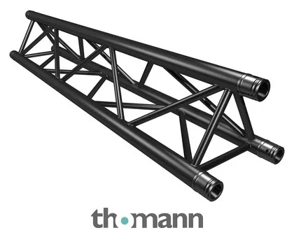 Global Truss F33250-B Truss 2,5m Black