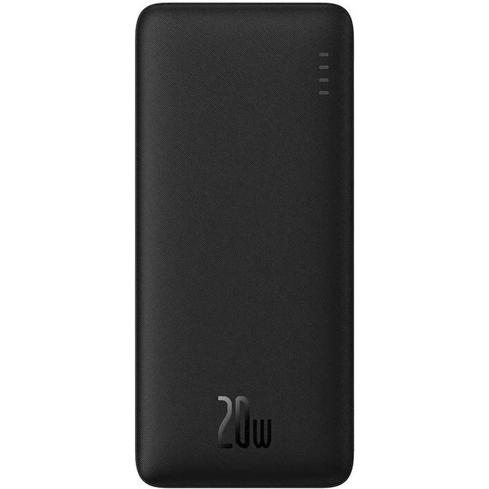 Powerbank Baseus Airpow 20000mAh 20W USB-A Preto