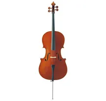Violoncelo 1/2 Yamaha VC5 com Saco e Arco