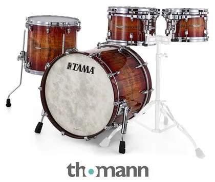 Tama STAR Drum Bubinga 20 SAC