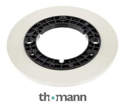 RTM Leader Tape White 1/4"