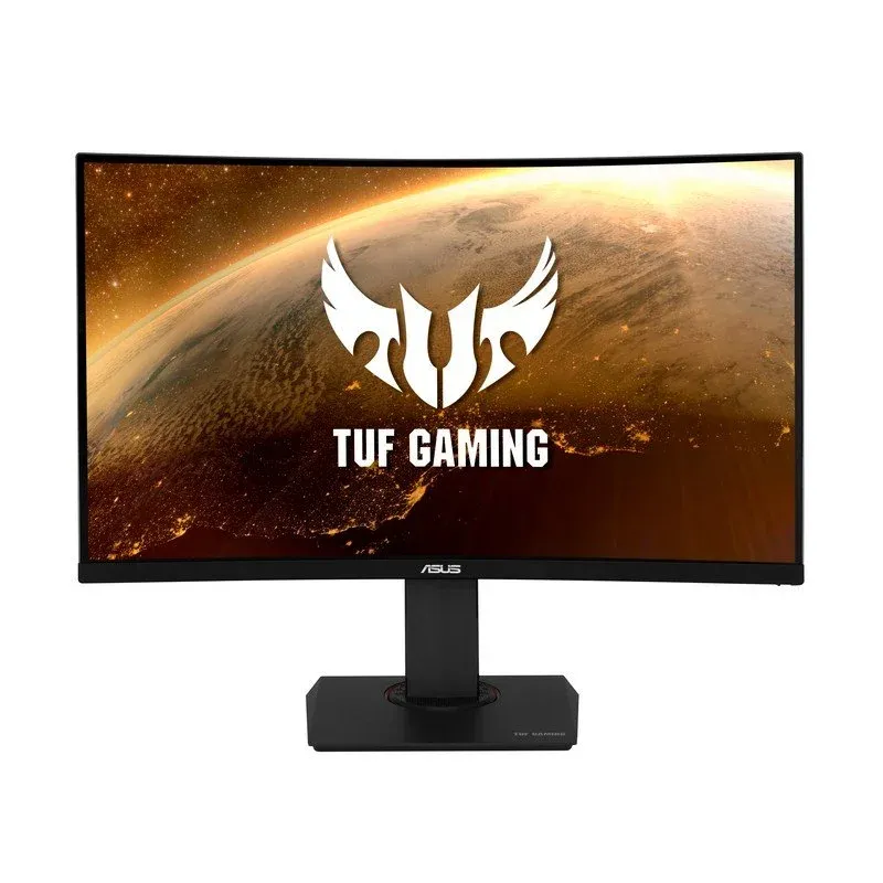 Monitor Asus TUF Gaming VG32VQR 32" LED QHD 165Hz HDR FreeSync Premium Curvo