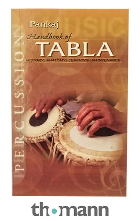 Pankaj Publications Handbook of Tabla