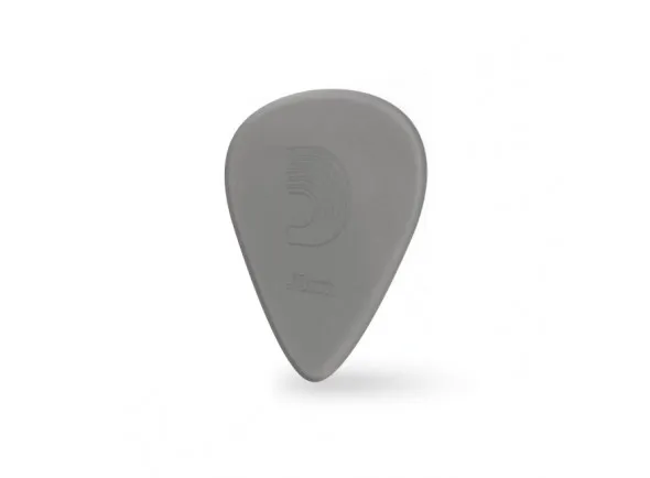 D'Addario 1NFX4-10 palhetas Nylflex, Standard Shape Nylon Pick Medium