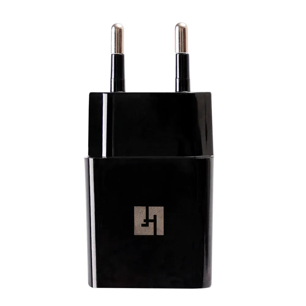 Carregador halfmman 5v 2.1a preto