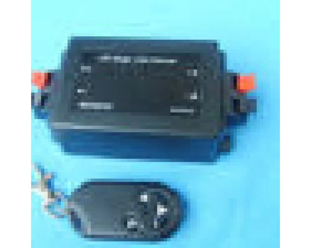 Art System Act01 - Radio Freq., dc12V - Corrente e potencia de saida:<6 A,<72W