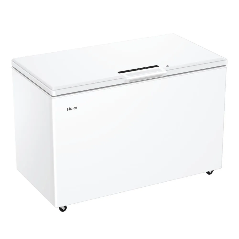 CONGELADOR HORIZONTAL HAIER HCE420E 90x132x75 418L BRANCO