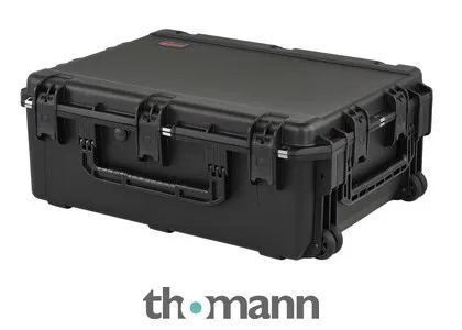 SKB iSeries A&H Qu-6 Case