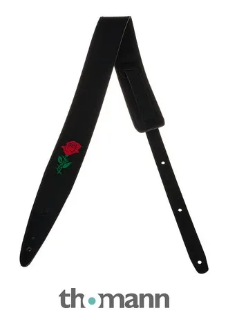 Minotaur NG-D05 Leather Strap Black