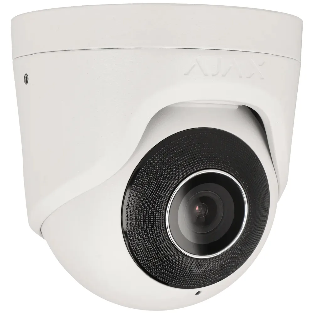 Câmara Dome IP De 5 MP E Lente Fixa - Turretcam-5-W