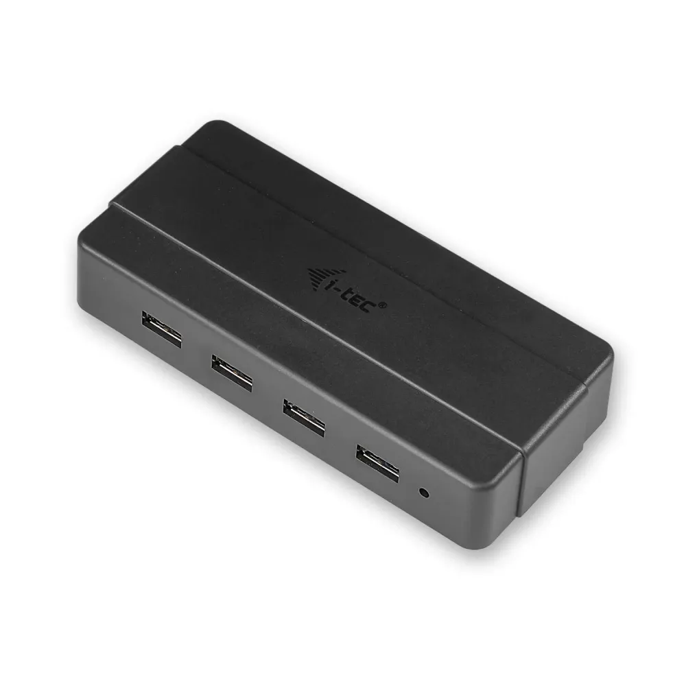 Hub de carregamento i-tec USB 3.0 4 portas com Carregador