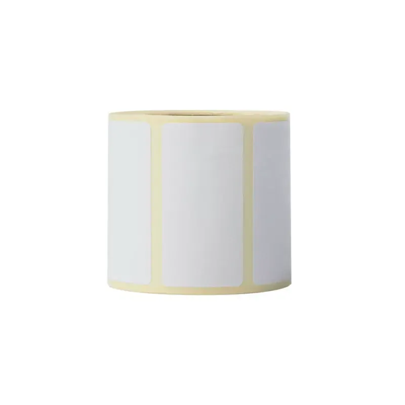 BROTHER Direct thermal label roll 51x26mm 500 labels/roll 12 rolls/carton