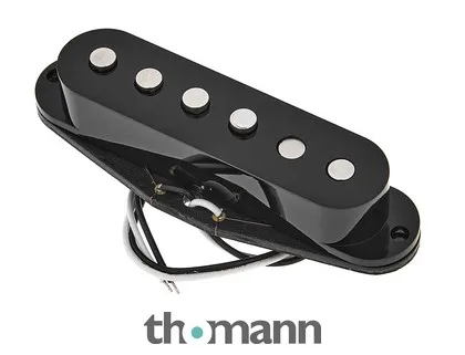 Gotoh Pickups ST-Custom NE BK