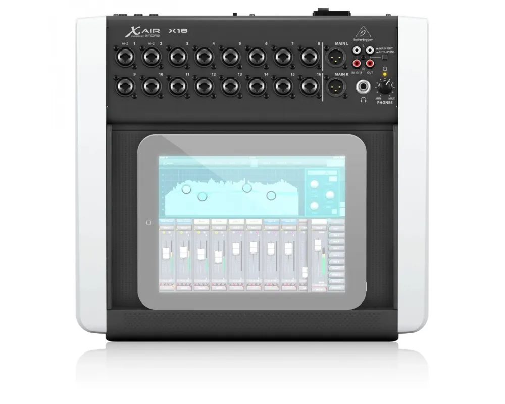 Behringer X18