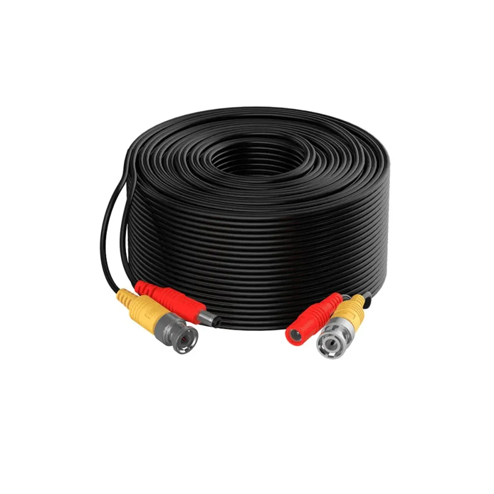 Cabo Coaxial de Vídeo e Alimentação CCTV Dahua DH-PFM942I-20-5 20m 5.6W