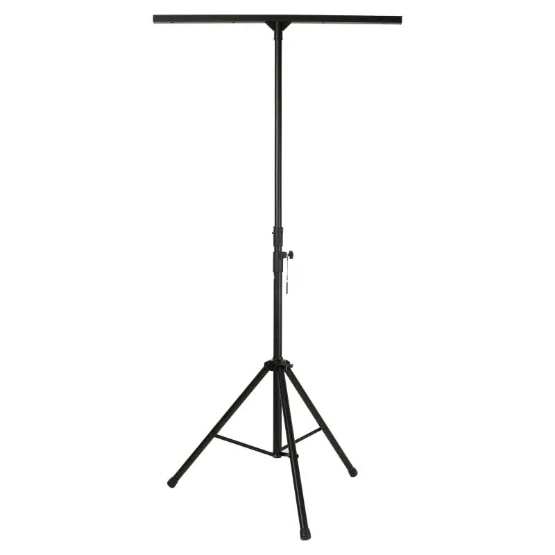 Pé de suporte para luzes com base de 3 pés desdobráveis - RL-401