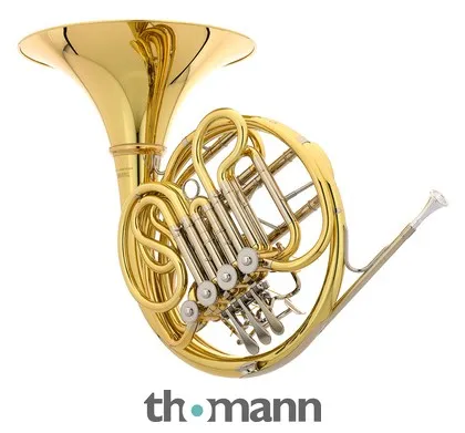 Yamaha YHR-567D F/Bb Double Horn