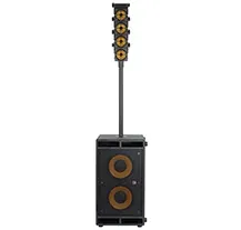 Conjunto Colunas Mark Audio AC System 1