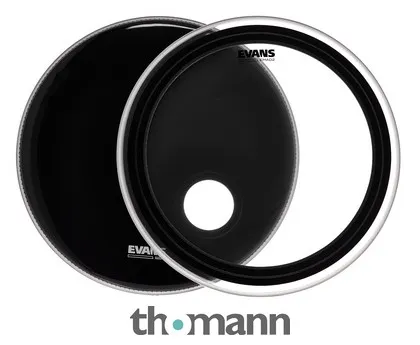 Evans 22" EMAD2 System Bass Pack
