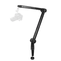 Suporte Microfone PowerStudio BOOM ARM 70