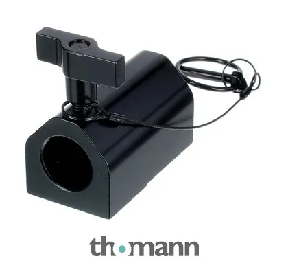 Global Truss 101918 TV Adapter M10 black