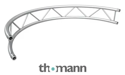 Global Truss F32R40-45V Circ. Element Ø8,0m