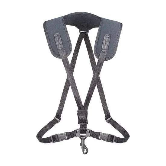 Neotech CORREIA SAXOFONE CRUZADA Super Harness BK