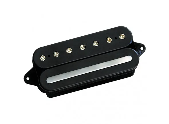 DiMarzio CRUNCH LAB 7 cordas DP708BK