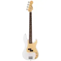 Fender Made in Japan Traditional 50s Precision Bass RW White Blonde