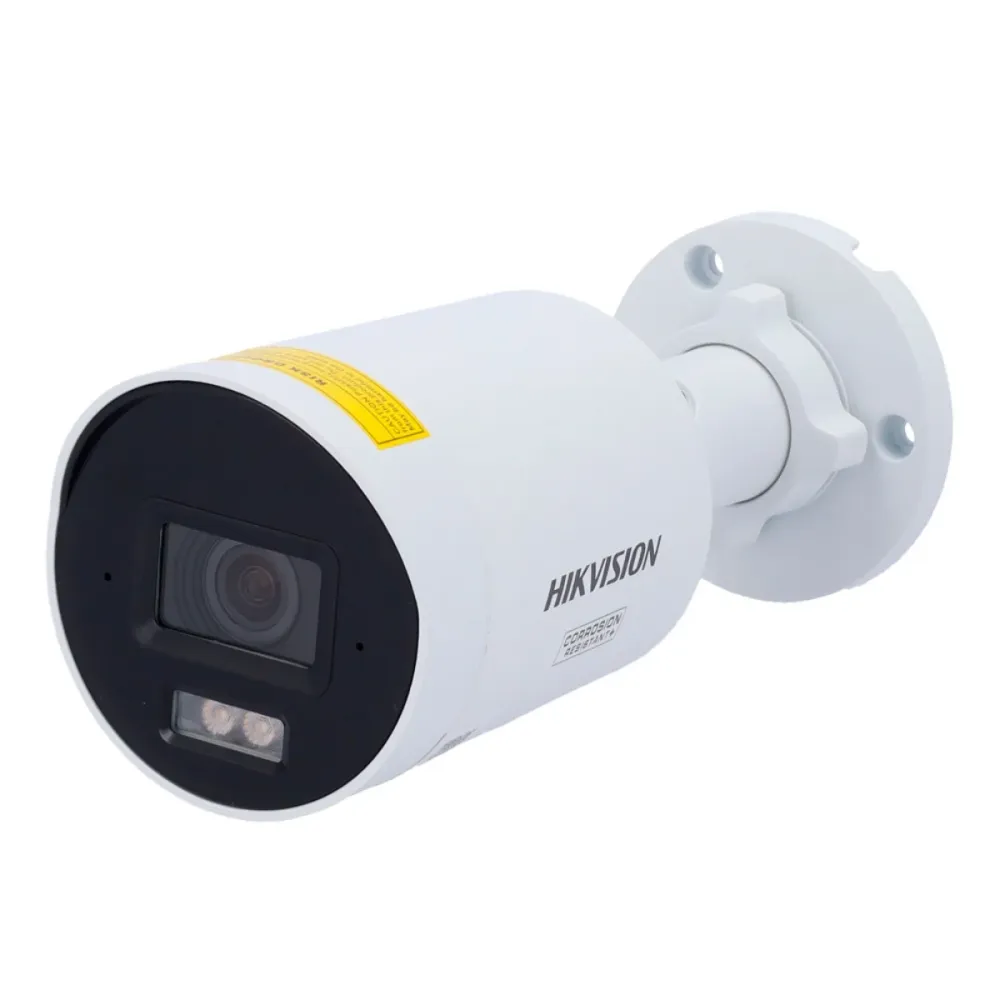 Câmara de Segurança IP Hikvision Pro Bullet 4MP 4 mm Exterior IP67 - DS-2CD2043G2-LIZ2UY(2.8/4mm)