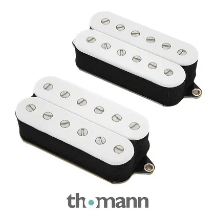 Fishman Fluence Tim Henson Set 6 WH