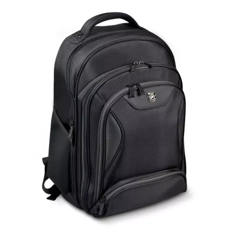 MOCHILA Port Designs MANHATTAN BLACK 15.6" - 17.3"