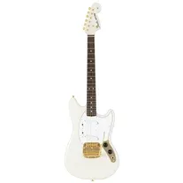 Fender Made in Japan Traditional 2025 Collection '60s Mustang® RF White Pearl