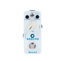 Pedal de Guitarra MOOER Reecho