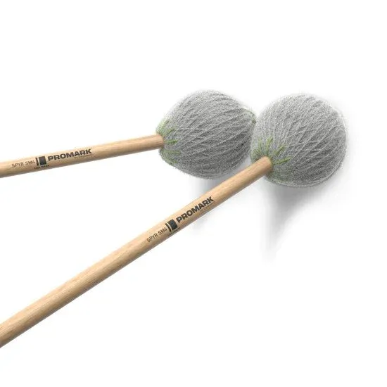 Pro Mark PAR BILROS MARIMBA SPYR Medium Hard SM4