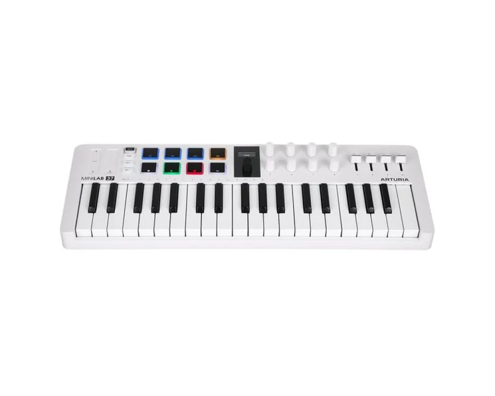 Arturia MiniLab 37 White
