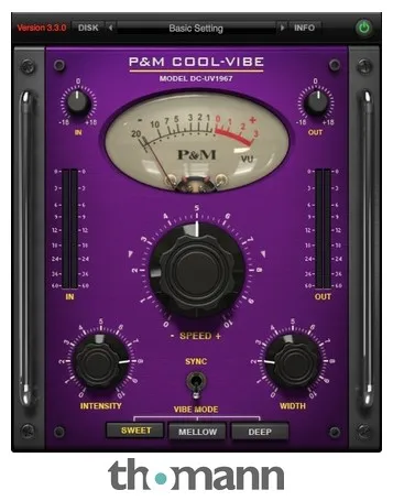 Plug And Mix Cool-vibe