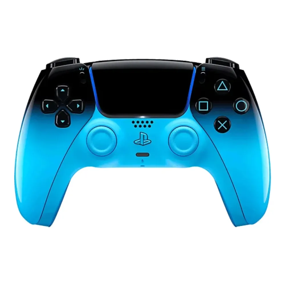 Comando Sem fios Sony DualSense PS5 Rhythm Blue