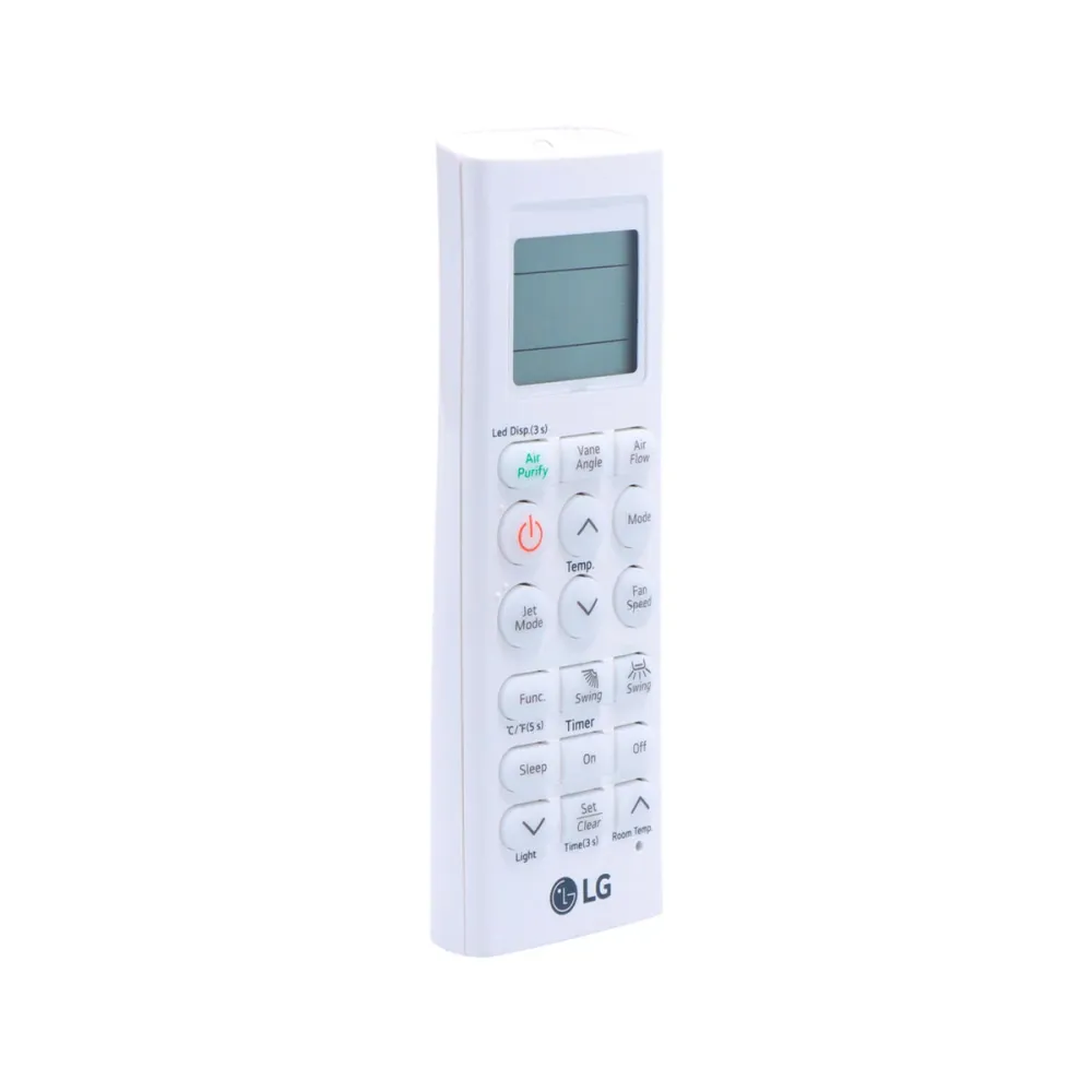 Comando LG PWLSSB21H Infravermelhos Branco