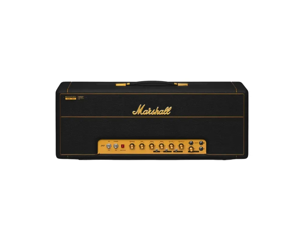 Marshall 1959 Modified Super Lead 100W Valve Head