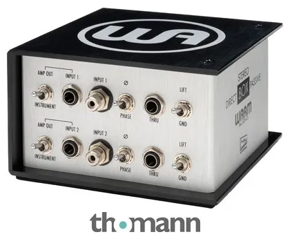 Warm Audio WA-DI-P2