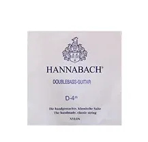 Corda de Baixo Acústico Hannabach 8414MT Ré