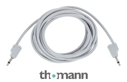 Tiptop Audio Stackcable Grey 250 cm