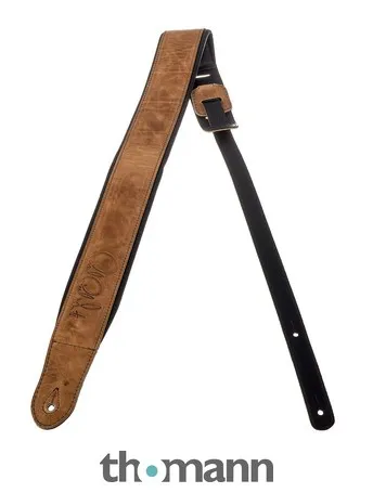 PRS Signature Leather Strap
